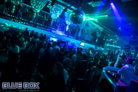 BLUE BOX: Yamina, Jackwell, DJ Free | Captain Promo! 32121