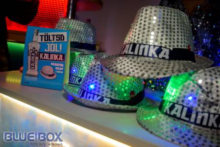 BLUE BOX - Ladies Night & 7. Birthday Party, WiLLCoX & DJ Free 32775