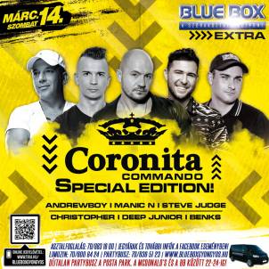 BLUE BOX - NőNAPi BULi with JACKWeLL, BeN STeEL & DJ FReE 34261